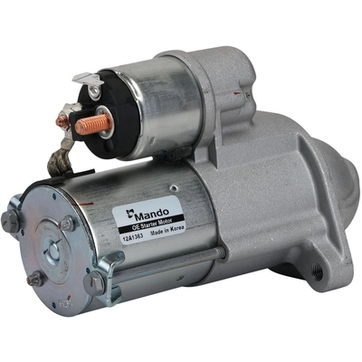 MANDO - 12A1363 - Starter pa3
