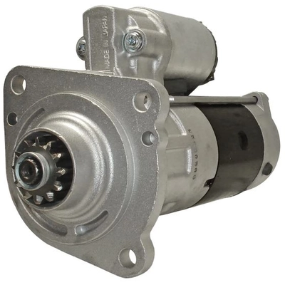 MOTORCAR PARTS OF AMERICA - 17578N - Starter Motor pa1