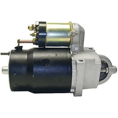 MOTORCAR PARTS OF AMERICA - 3510MSN - Starter Motor pa2