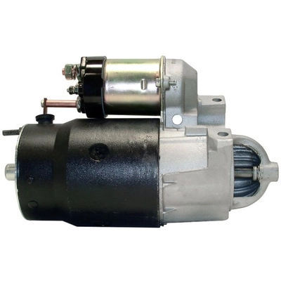 MOTORCAR PARTS OF AMERICA - 3838SN - Starter Motor pa1