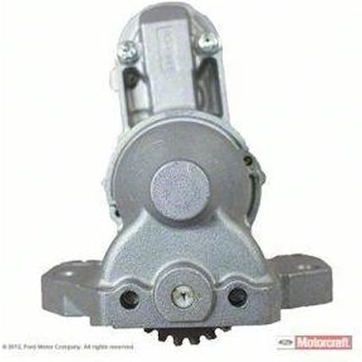 New Starter by MOTORCRAFT - SA985 pa8