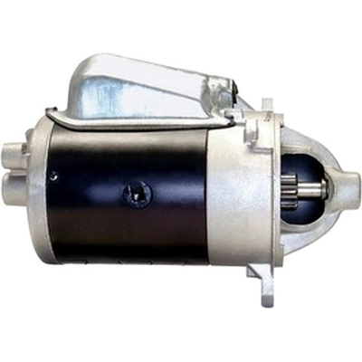 Démarreur neuf de QUALITY-BUILT - 12116N pa1
