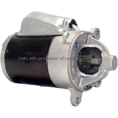 New Starter by QUALITY-BUILT - 12116N pa4