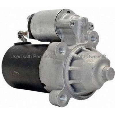 New Starter by QUALITY-BUILT - 12187N pa1