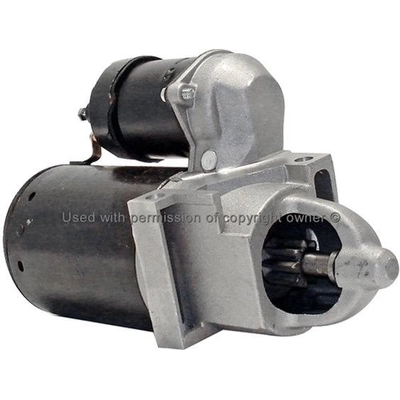 New Starter by QUALITY-BUILT - 12317N pa2