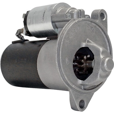 New Starter by QUALITY-BUILT - 12368N pa4