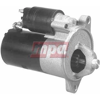New Starter by QUALITY-BUILT - 12368N pa1