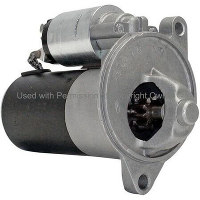 New Starter by QUALITY-BUILT - 12368N pa3