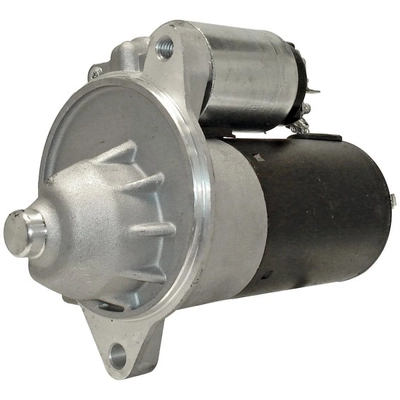 QUALITY-BUILT - 12372N - Starter pa3