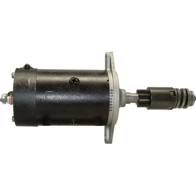 QUALITY-BUILT - 16121N - Starter pa4