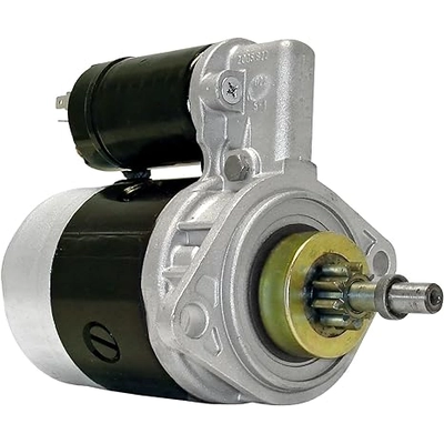 QUALITY-BUILT - 16450N - Starter pa2