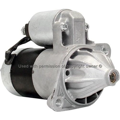 New Starter by QUALITY-BUILT - 16939N pa3