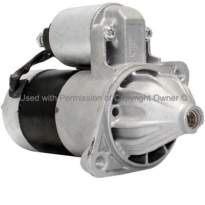 New Starter by QUALITY-BUILT - 16939N pa7