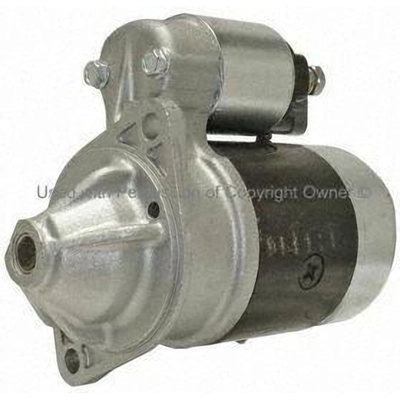 New Starter by QUALITY-BUILT - 16992N pa1