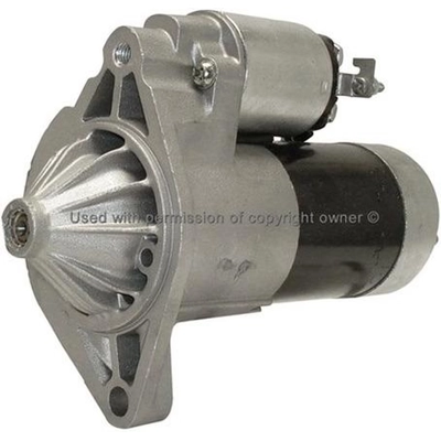 New Starter by QUALITY-BUILT - 17006N pa2