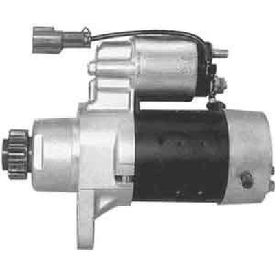 New Starter by QUALITY-BUILT - 17476N pa1