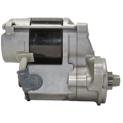 QUALITY-BUILT - 17493N - Starter pa3