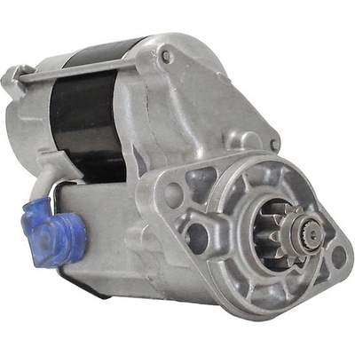 QUALITY-BUILT - 17493N - Starter pa4