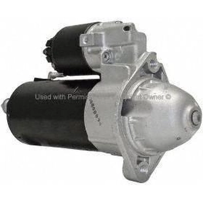 New Starter by QUALITY-BUILT - 17498N pa1
