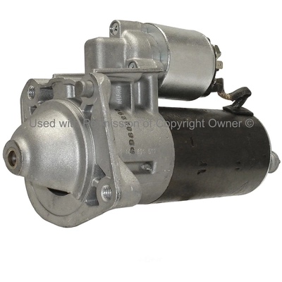 New Starter by QUALITY-BUILT - 17508N pa5