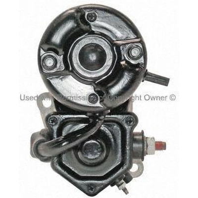 New Starter by QUALITY-BUILT - 17548N pa2