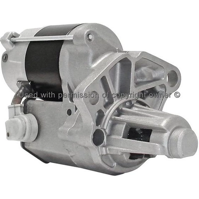 New Starter by QUALITY-BUILT - 17573N pa2
