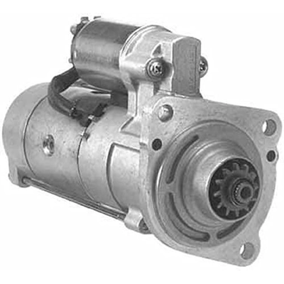 New Starter by QUALITY-BUILT - 17578N pa5