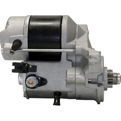 Démarreur neuf de QUALITY-BUILT - 17668N pa2