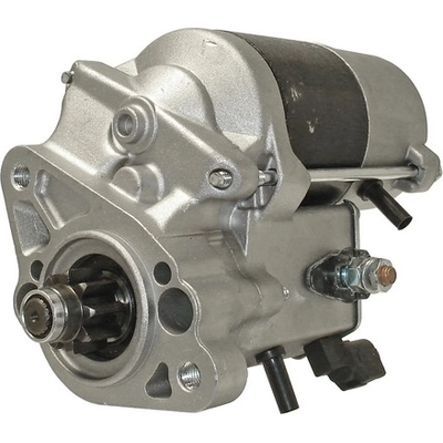 New Starter by QUALITY-BUILT - 17672N pa2