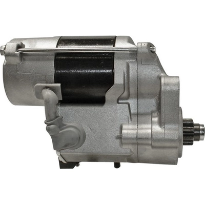 New Starter by QUALITY-BUILT - 17672N pa5