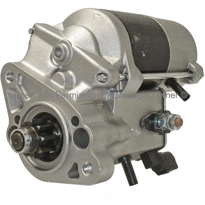 New Starter by QUALITY-BUILT - 17672N pa1