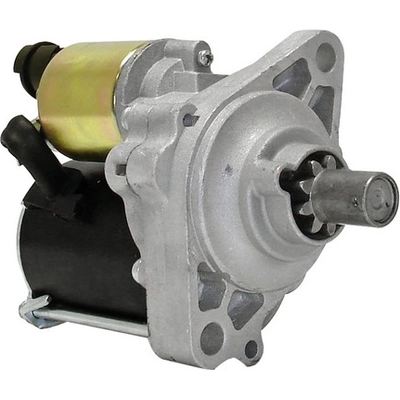 QUALITY-BUILT - 17729N - New Starter pa7