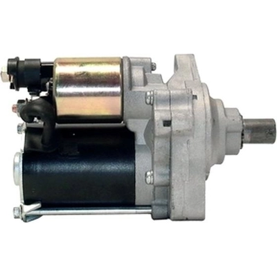 QUALITY-BUILT - 17729N - New Starter pa1