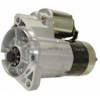 New Starter by QUALITY-BUILT - 17738N pa1