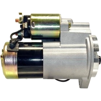 Démarreur neuf de QUALITY-BUILT - 17738N pa8