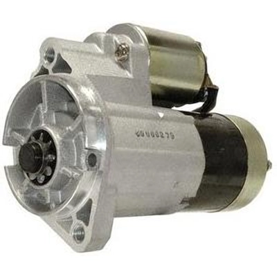 Démarreur neuf de QUALITY-BUILT - 17738N pa9