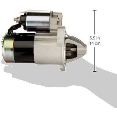 New Starter by QUALITY-BUILT - 17765N pa6