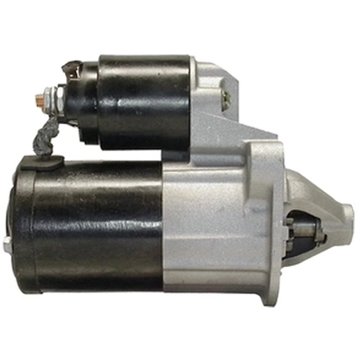 QUALITY-BUILT - 17772N - Starter pa3