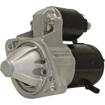 QUALITY-BUILT - 17772N - Starter pa4