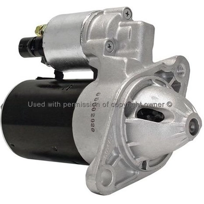 New Starter by QUALITY-BUILT - 17790N pa5