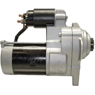 New Starter by QUALITY-BUILT - 17801N pa3