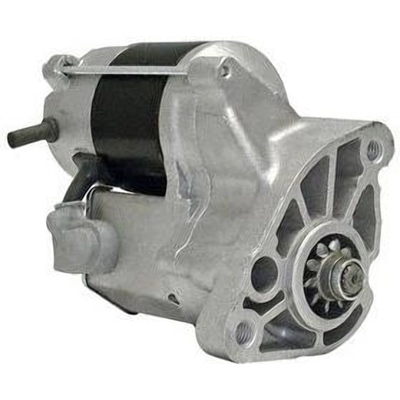 New Starter by QUALITY-BUILT - 17823N pa5