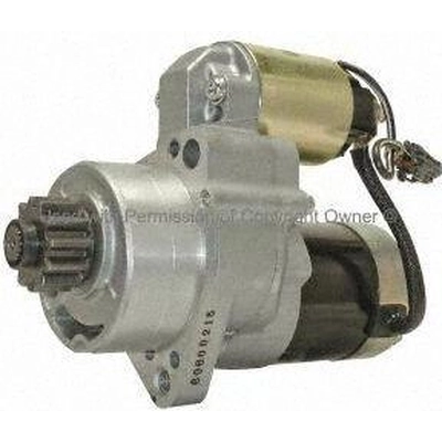 New Starter by QUALITY-BUILT - 17834N pa1