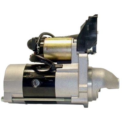 QUALITY-BUILT - 17867N - Starter pa2