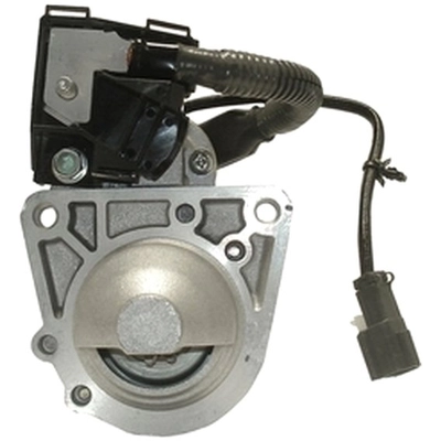 QUALITY-BUILT - 17867N - Starter pa3