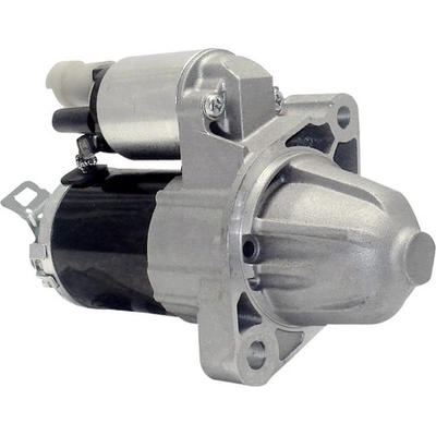 New Starter by QUALITY-BUILT - 17869N pa4