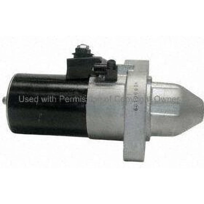 New Starter by QUALITY-BUILT - 17870N pa4