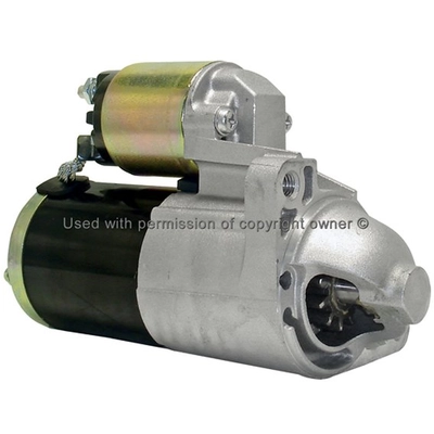 QUALITY-BUILT - 17874N - New Starter pa1