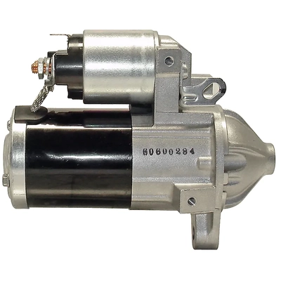 QUALITY-BUILT - 17931N - Starter pa2