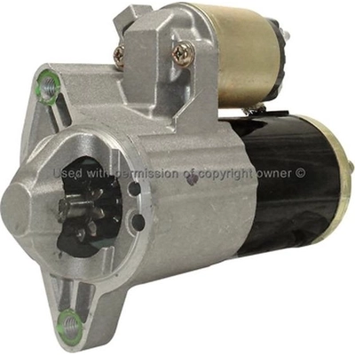 New Starter by QUALITY-BUILT - 17938N pa3